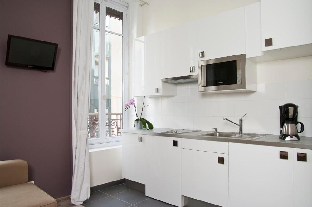 Appartements Cordeliers Лион Номер фото