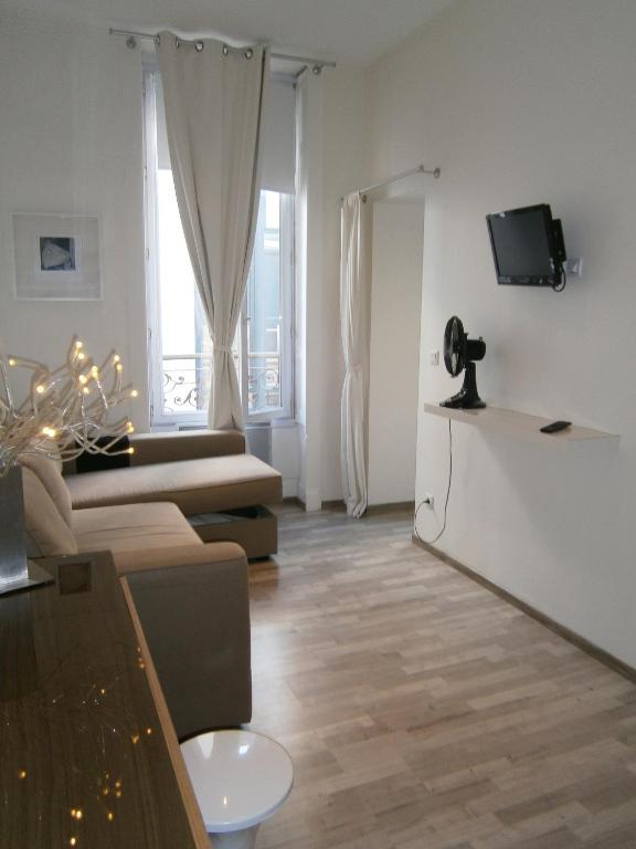 Appartements Cordeliers Лион Номер фото