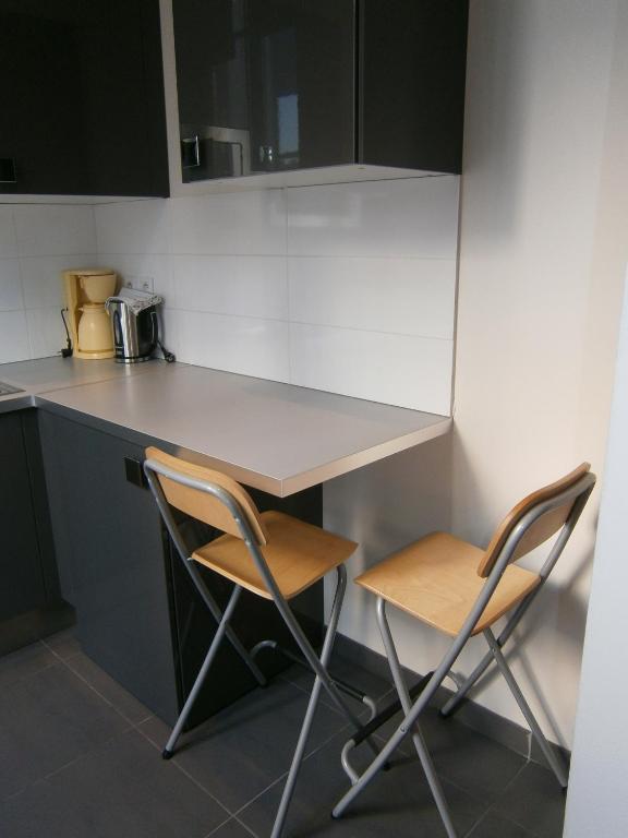Appartements Cordeliers Лион Номер фото