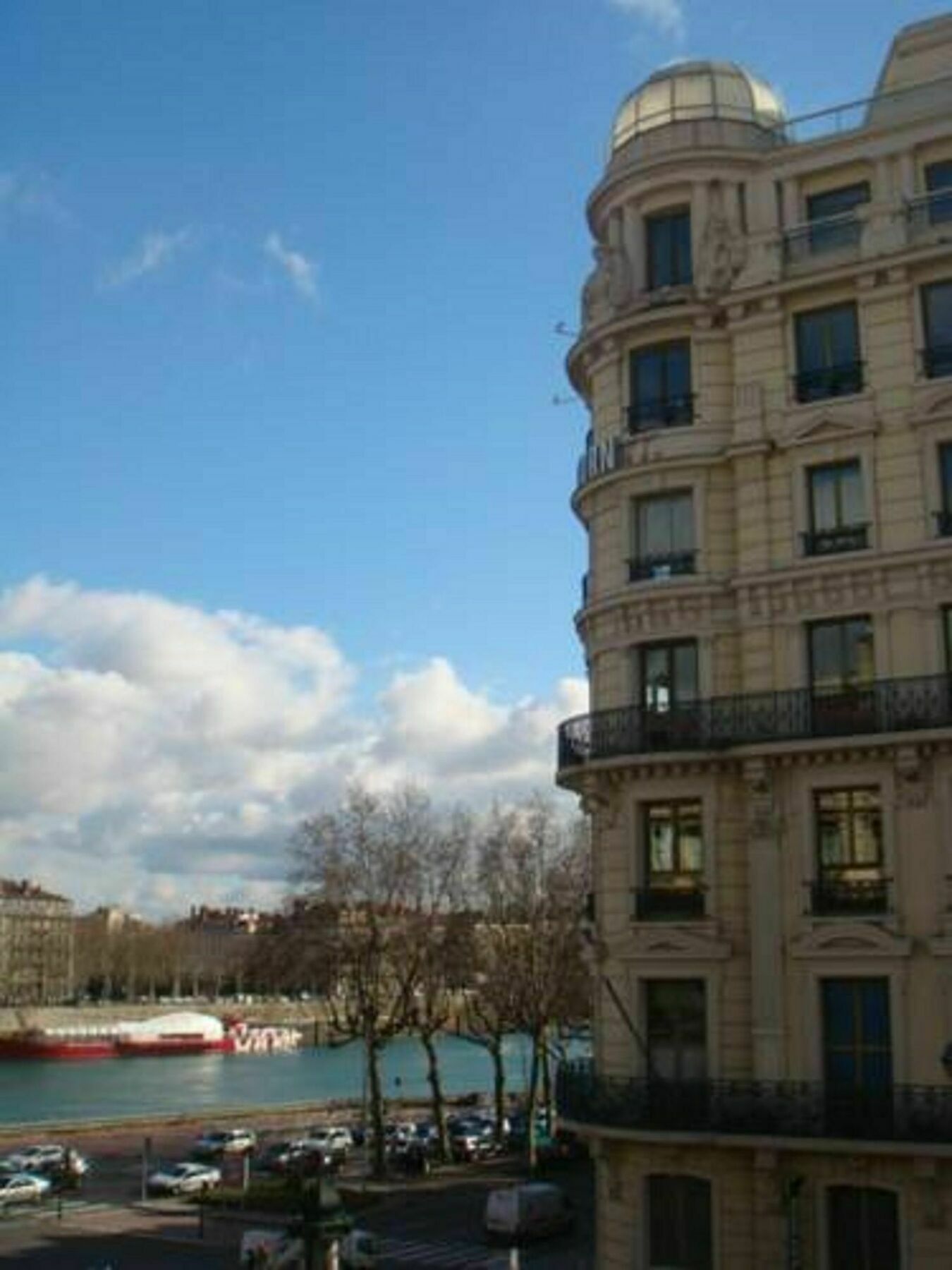 Appartements Cordeliers Лион Экстерьер фото