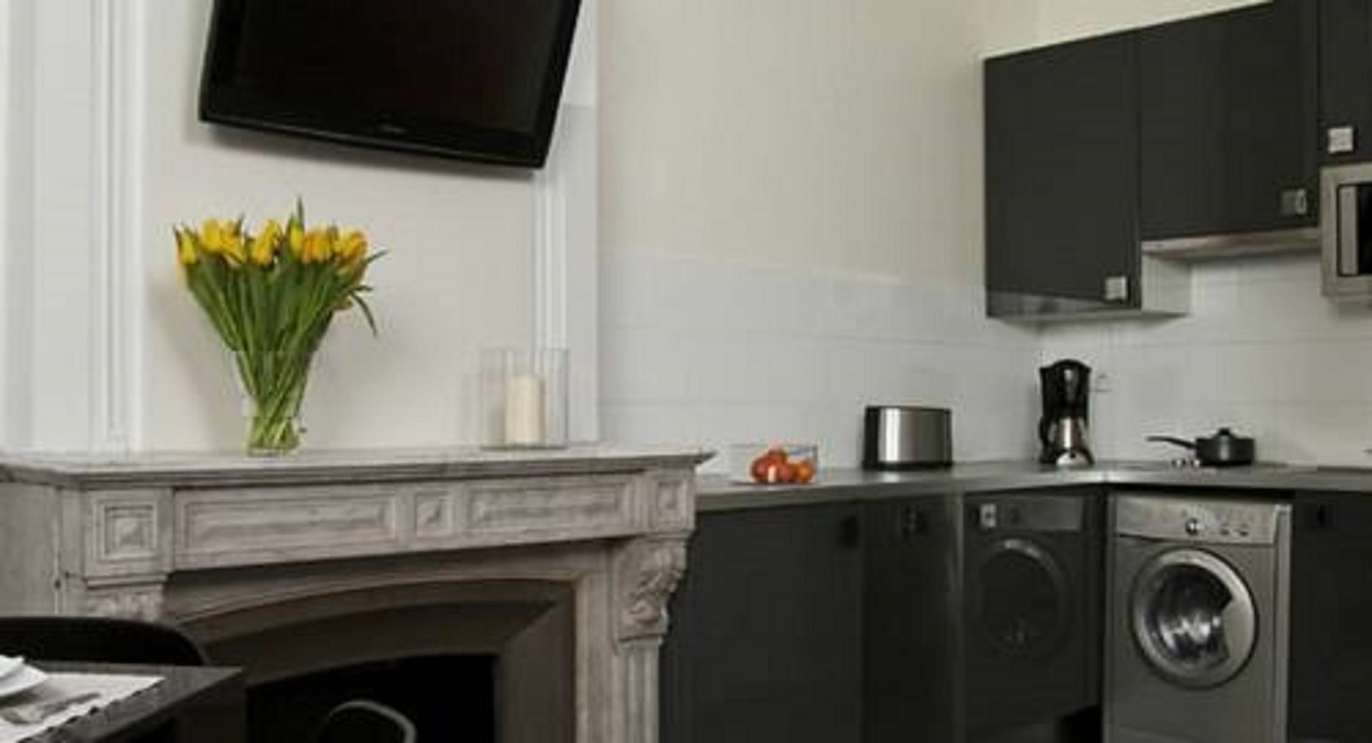 Appartements Cordeliers Лион Экстерьер фото