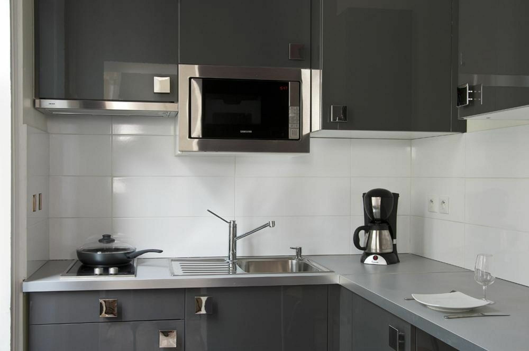 Appartements Cordeliers Лион Экстерьер фото