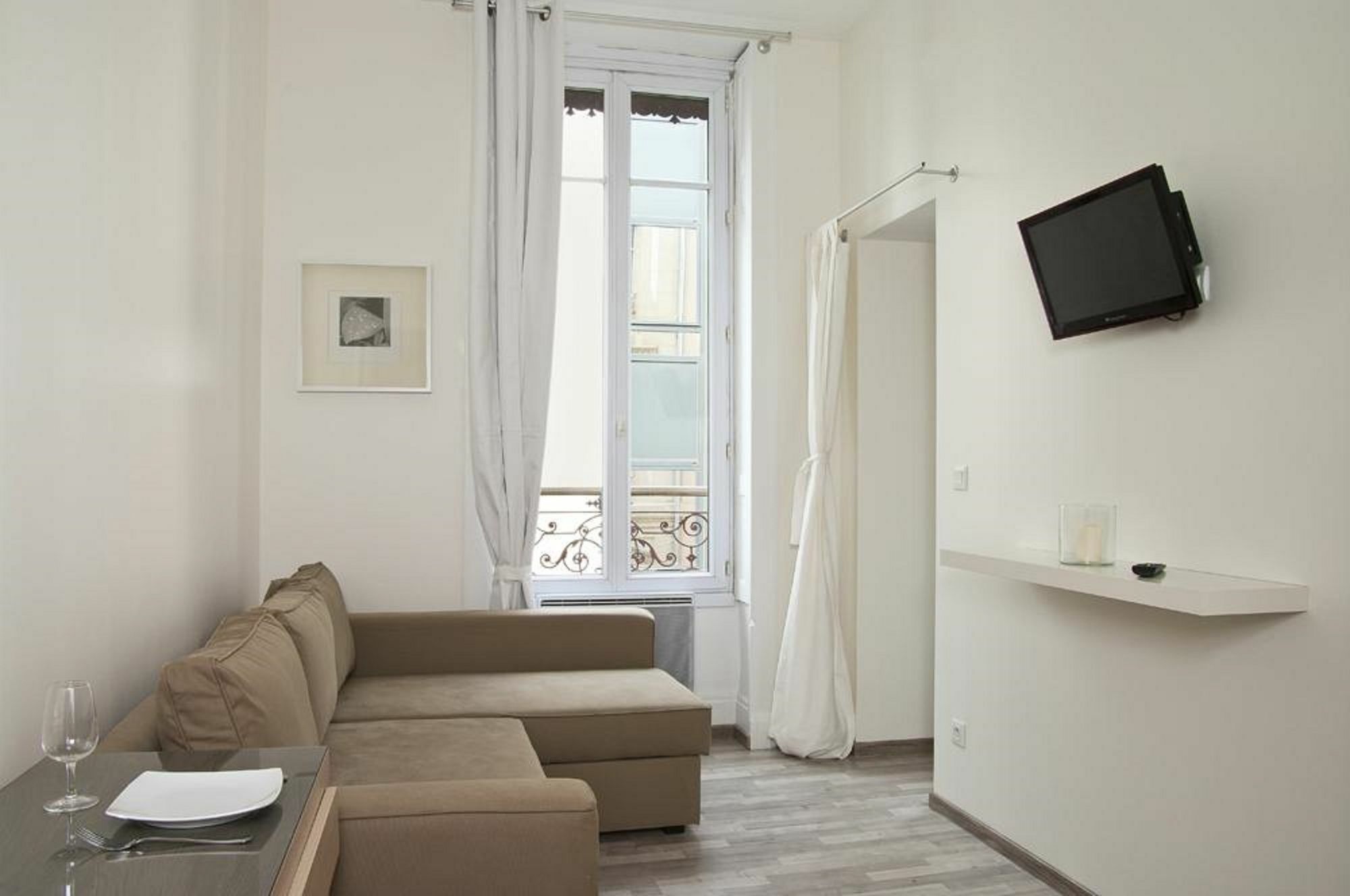Appartements Cordeliers Лион Экстерьер фото