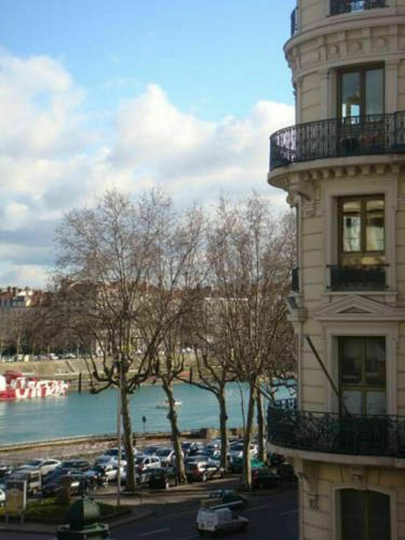 Appartements Cordeliers Лион Экстерьер фото