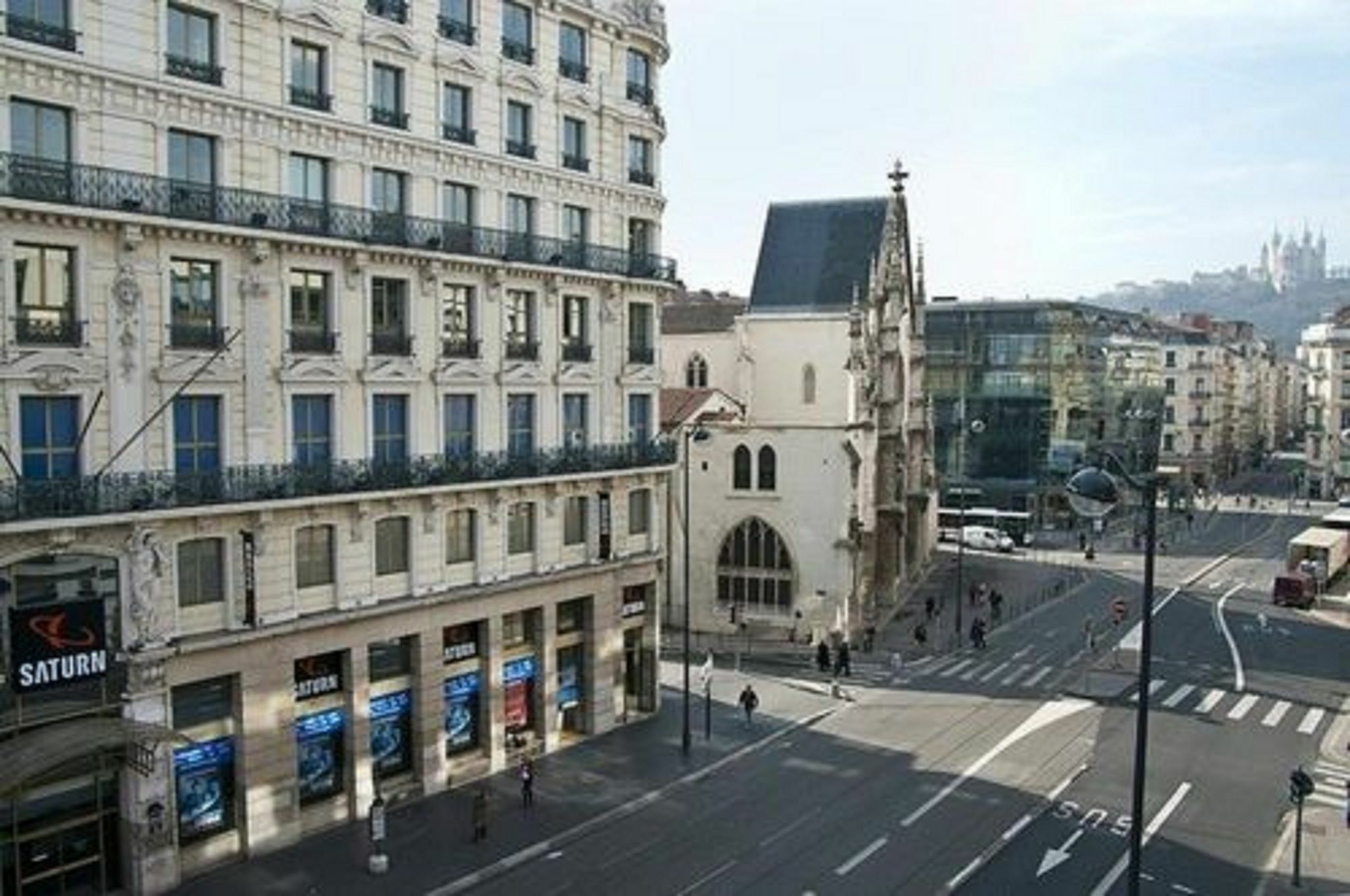 Appartements Cordeliers Лион Экстерьер фото