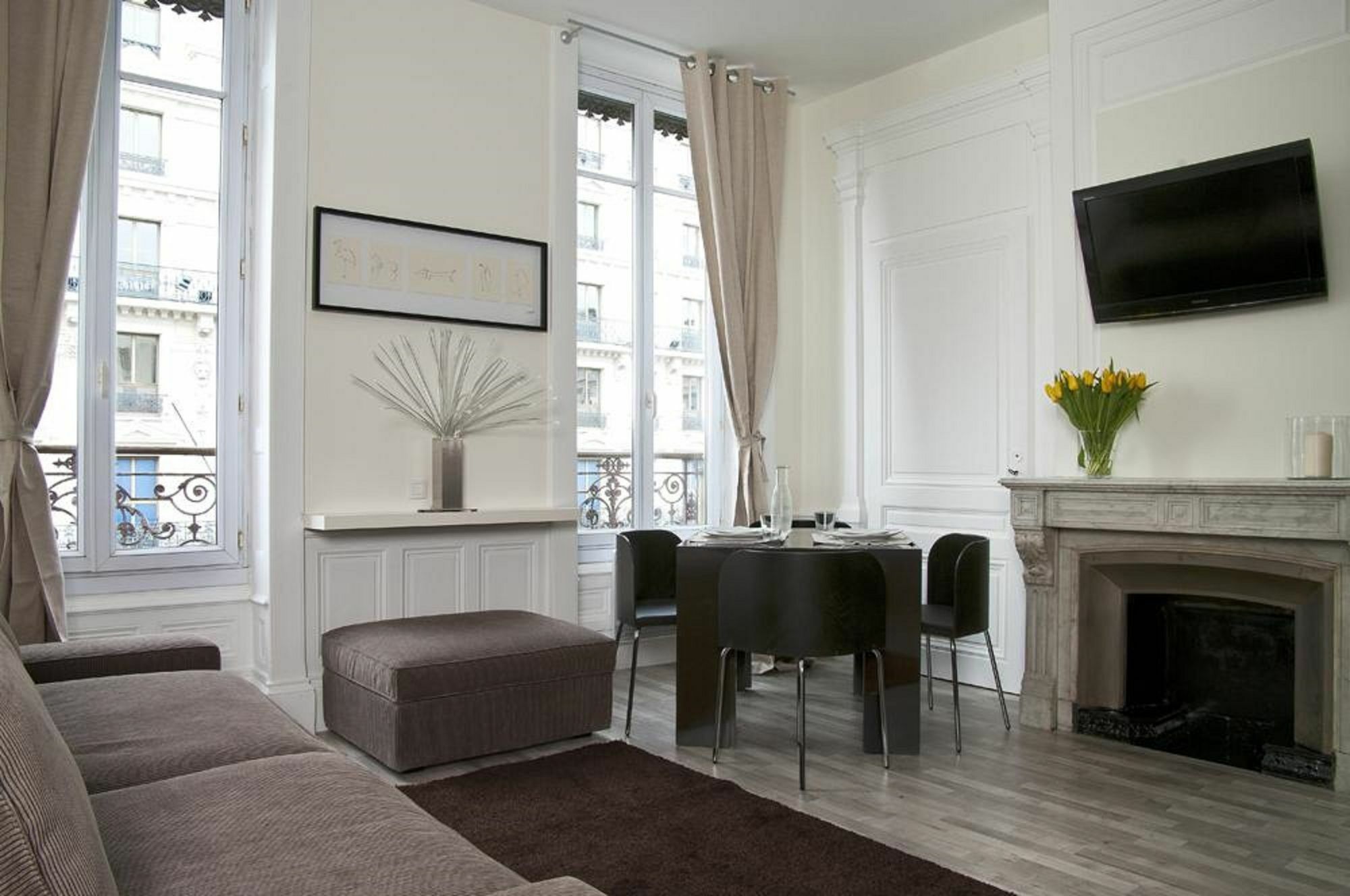 Appartements Cordeliers Лион Экстерьер фото